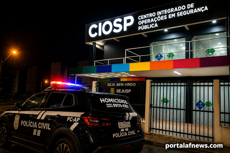 Noite de terror: duas execuções a tiros deixam mortos em menos de quatro horas na Zona Norte de Macapá