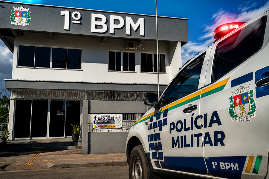Homem invade quintal, atrai menina com doce e acaba preso após tentativa de sequestro em Macapá
