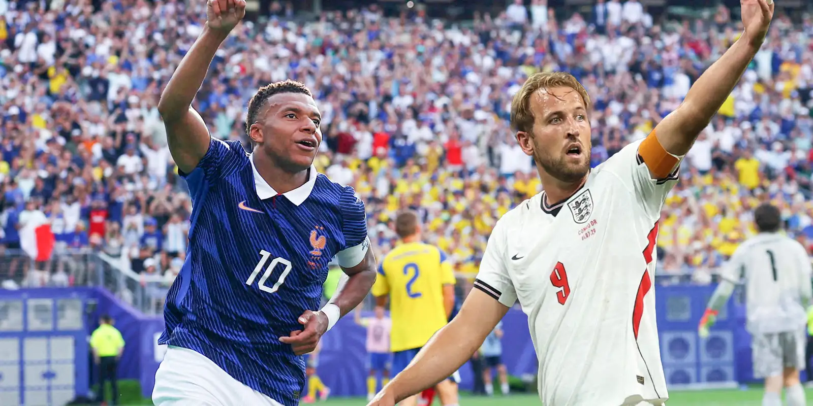 França e Inglaterra disputam terceiro lugar da Copa do Mundo 2026