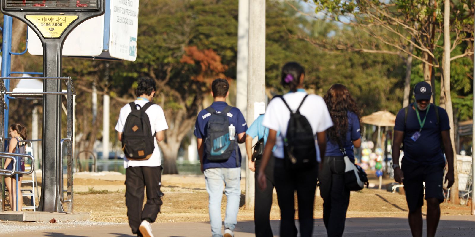 Inmet alerta para onda de calor em quatro regiões