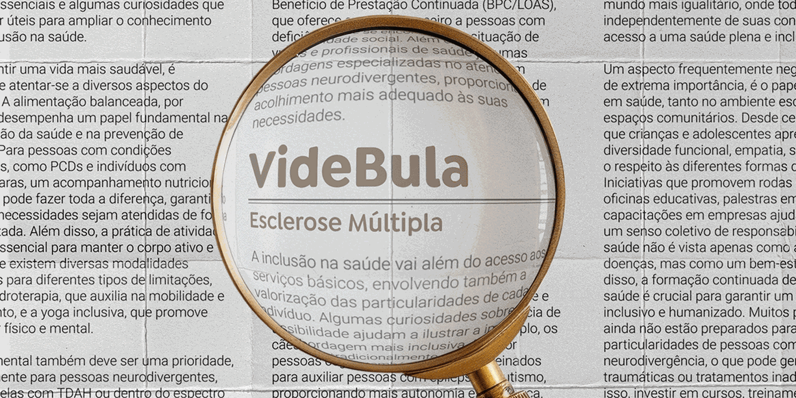 Distribuição de medicamentos para esclerose múltipla aumentou