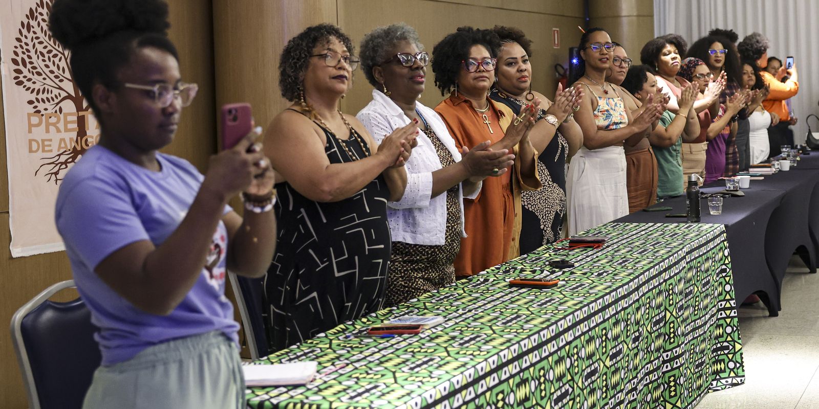 Eleições 2026: mulheres negras divulgam manifesto para candidaturas