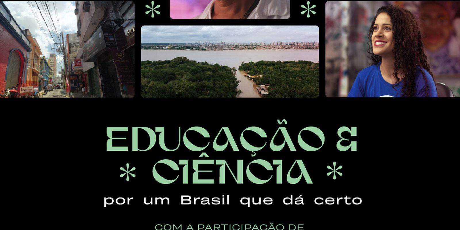 Andes lança documentário sobre a importância da educação e ciência