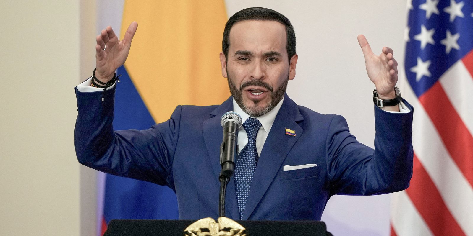 Governo da Colômbia assina decreto que criminaliza protestos sociais
