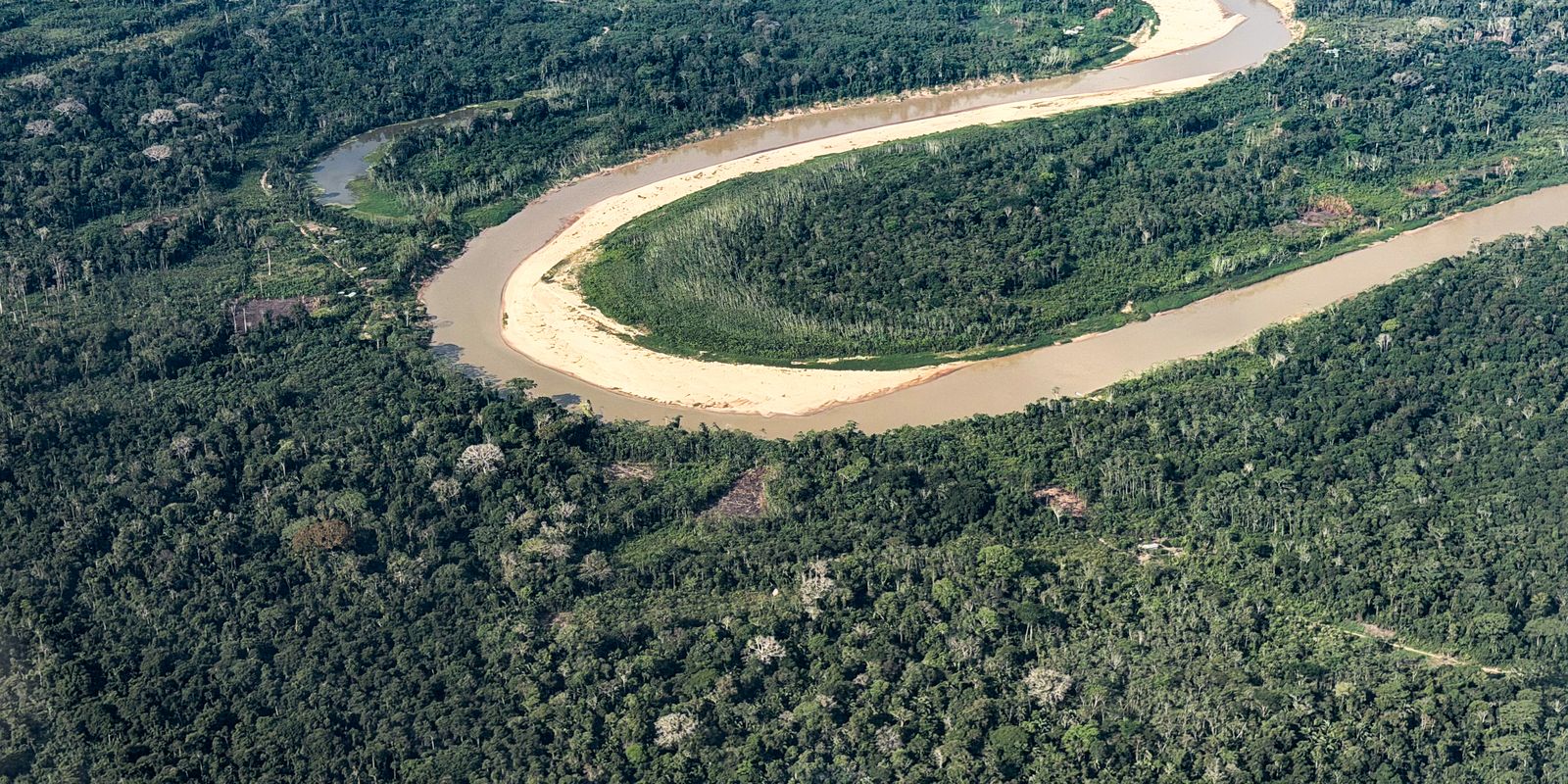 Inpe: desmatamento na Amazônia atinge menor nível de série histórica