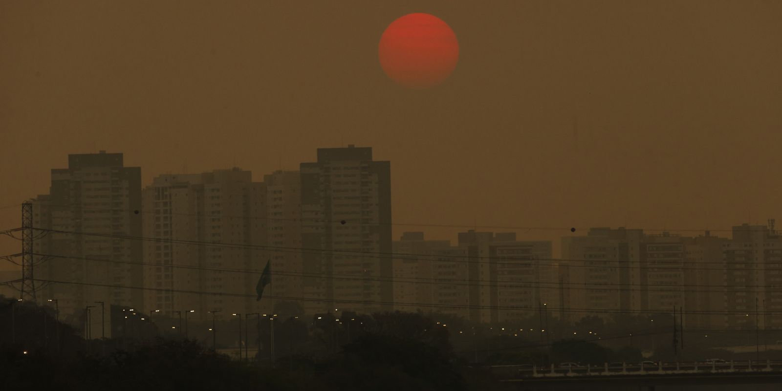 Emissão de gases de efeito estufa cai 6% e poluição é menor em 8 anos