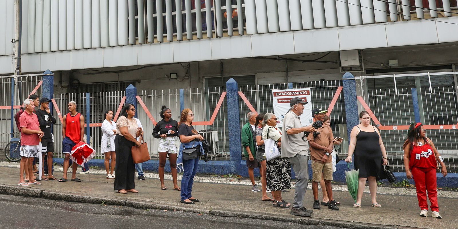 PF investiga se problemas na circulação de ônibus prejudicaram eleitor