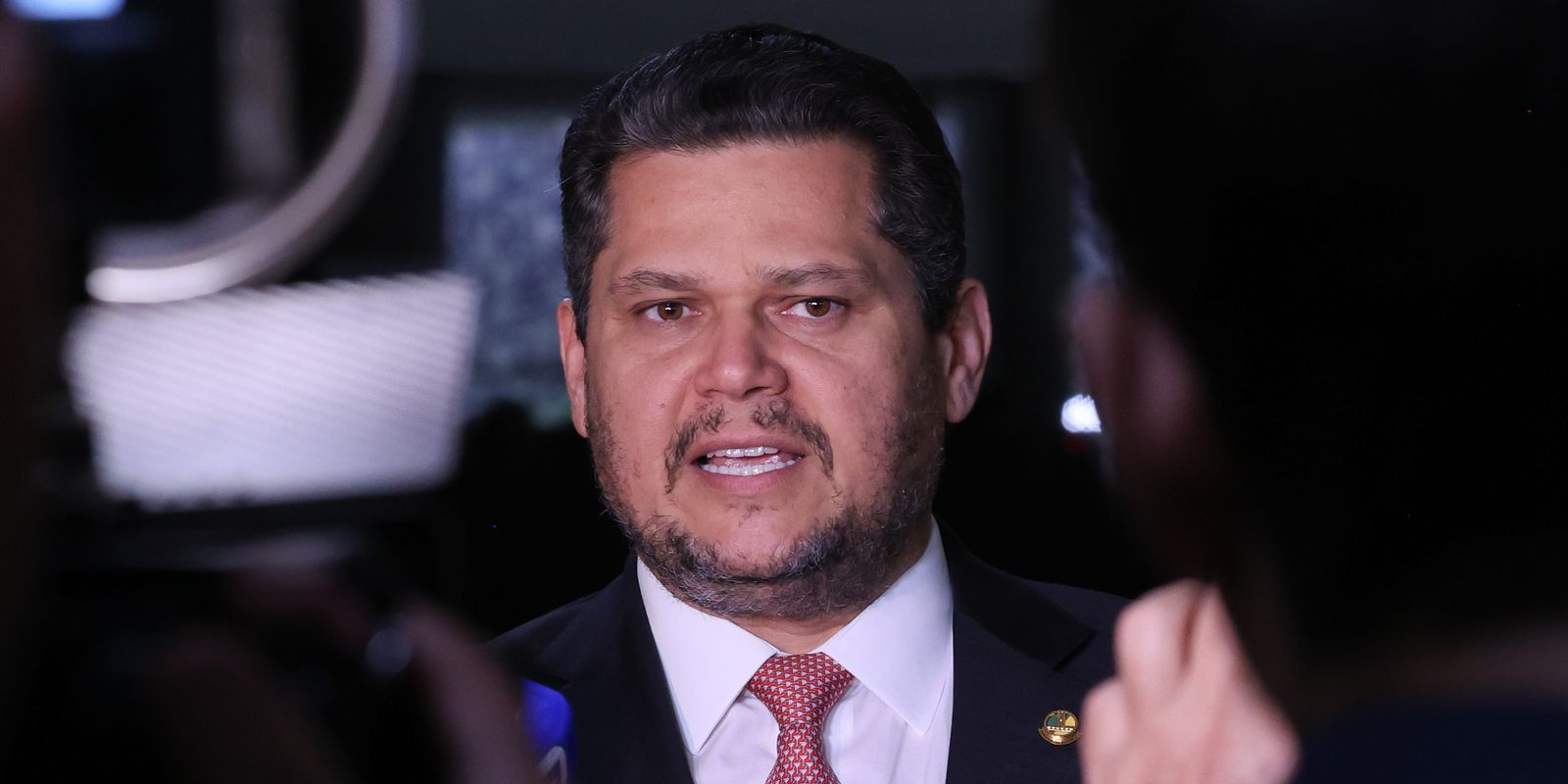 Alcolumbre marca votação da PEC da Segurança Pública para terça-feira