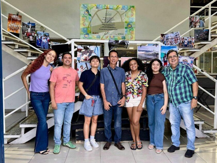 “Turismo e Identidade” é tema de exposição fotográfica no Mercado Central de Macapá
