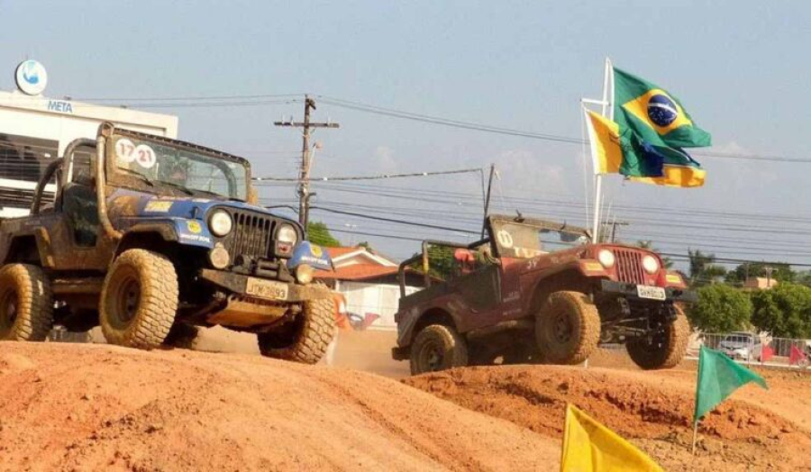 Circuito Amapaense de Off-Road começa com a VI Race do Tatu em Porto Grande