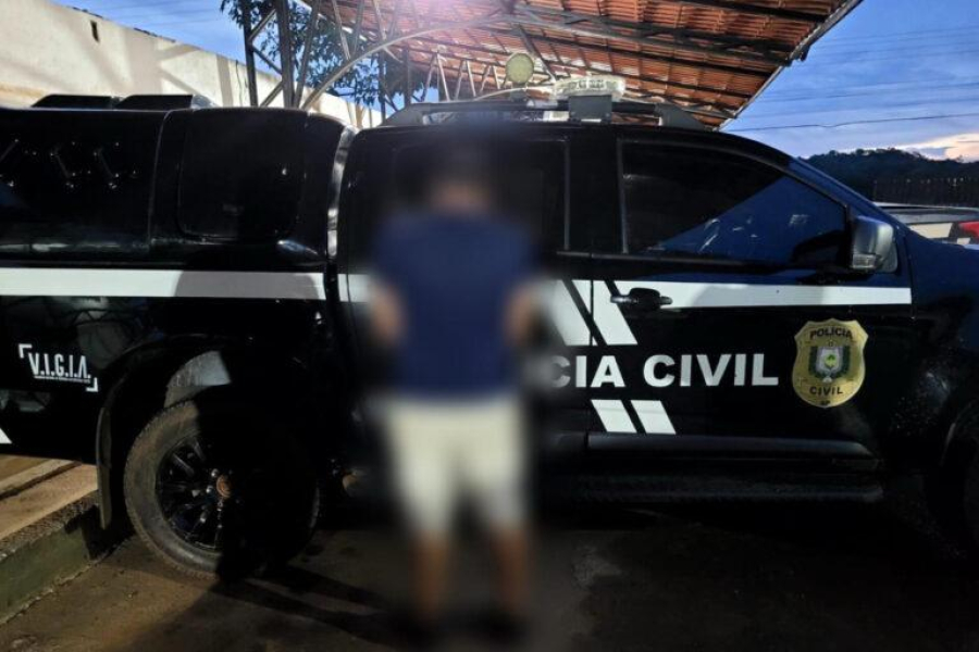 Comerciante acusado de abusar sexualmente de crianças é preso em Oiapoque