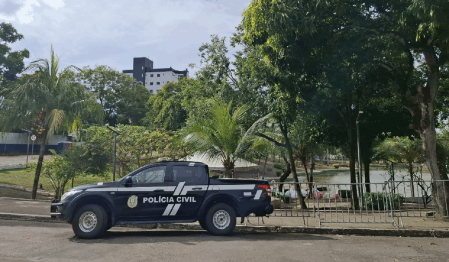PESCARIA DE R$ 55 MIL NA PRAÇA FLORIANO PEIXOTO DECEPCIONA COM PEIXES PEQUENOS E MORTOS 