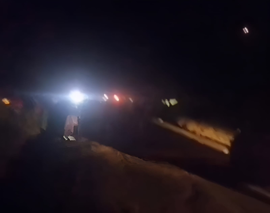 Acidente com Vítima Fatal na Entrada de Laranjal do Jari