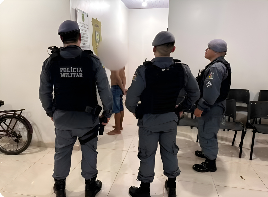 Operação Resulta na Apreensão de Drogas e Materiais Ilícitos