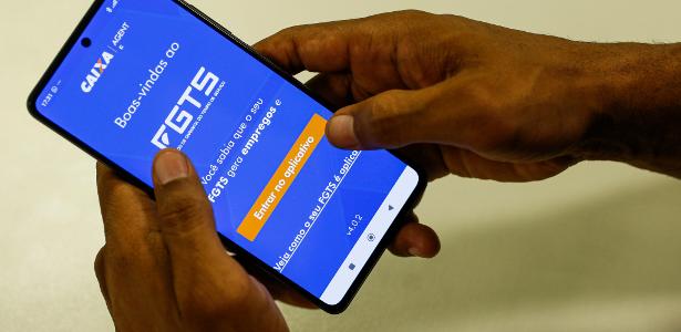 FGTS: confira o calendário de pagamentos do saque-aniversário 2025