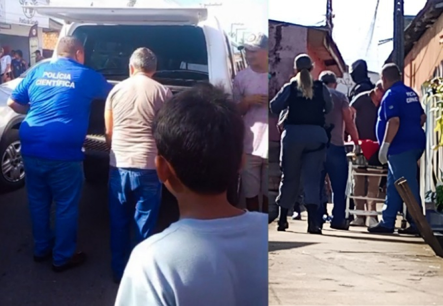 Suspeito de roubo morre em confronto com a Polícia Militar em Laranjal do Jari