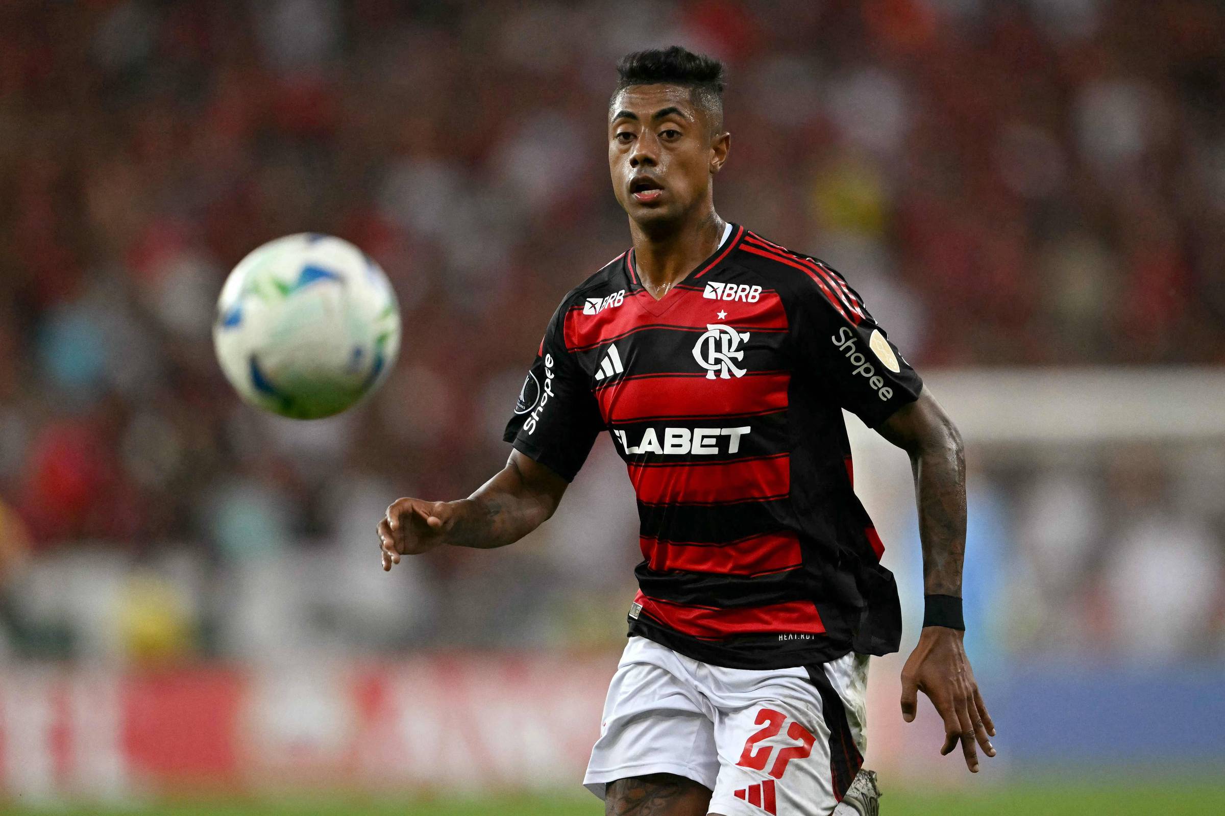Hora de a onça beber água na Copa do Mundo de Clubes