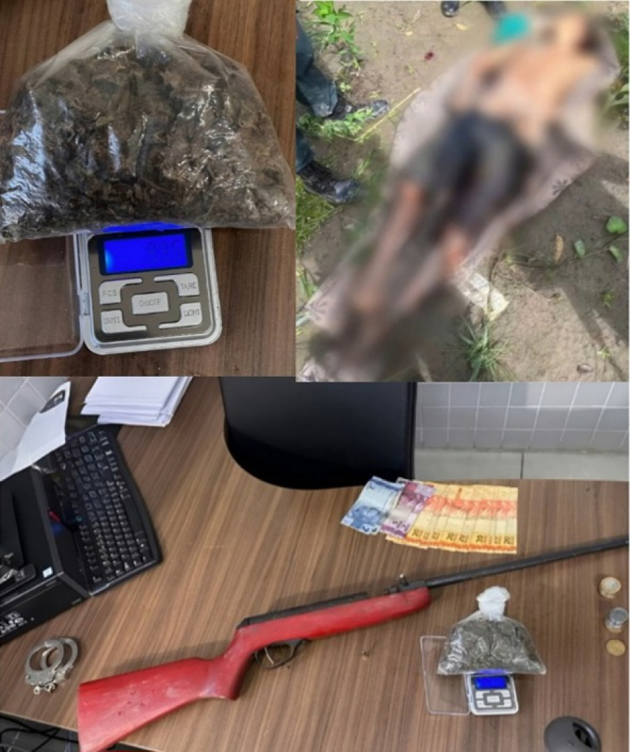 Polícia Militar do Pará realiza operação em Afuá e recaptura termina com morte de foragido do IAPEN-AP