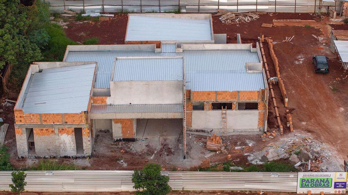 Sesa investe R$ 135 mi em em obras na saúde no Vale do Ivaí e região