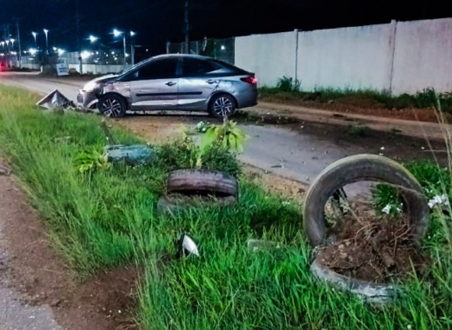 Perseguição cinematográfica termina com prisão de suspeito de integrar facção criminosa em Macapá
