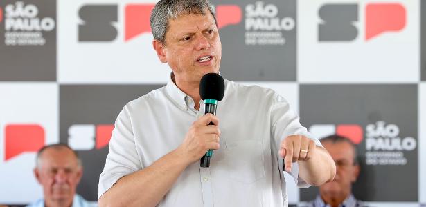 Contra 'Taxad', PT associa Tarcísio a aumento de pedágio em SP