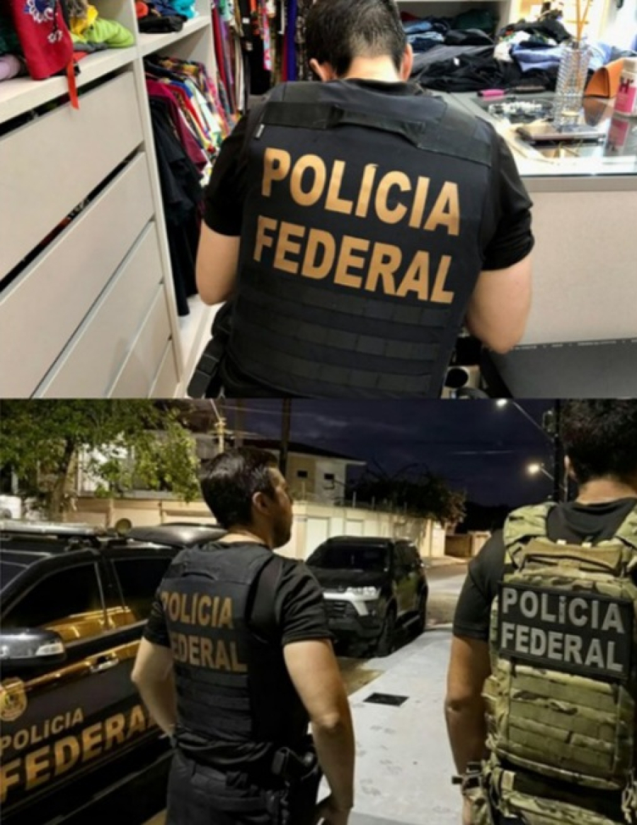 PF deflagra Operação Radier e investiga desvio de mais de R$ 80 milhões em obras públicas no Amapá