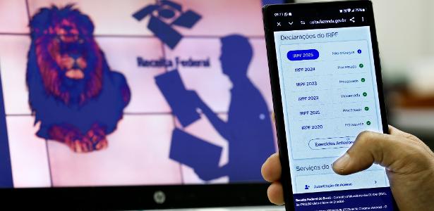 Veja a data de pagamento do 3º lote de restituição do Imposto de Renda
