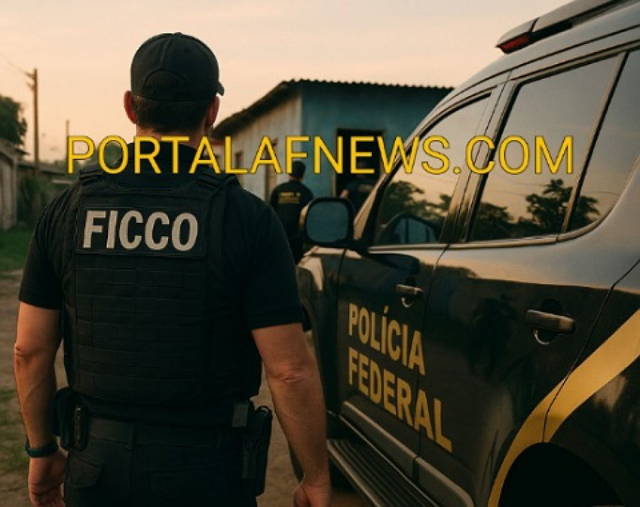 Operação Muçuã desmantela facção criminosa no Amapá com atuação dentro e fora de presídios