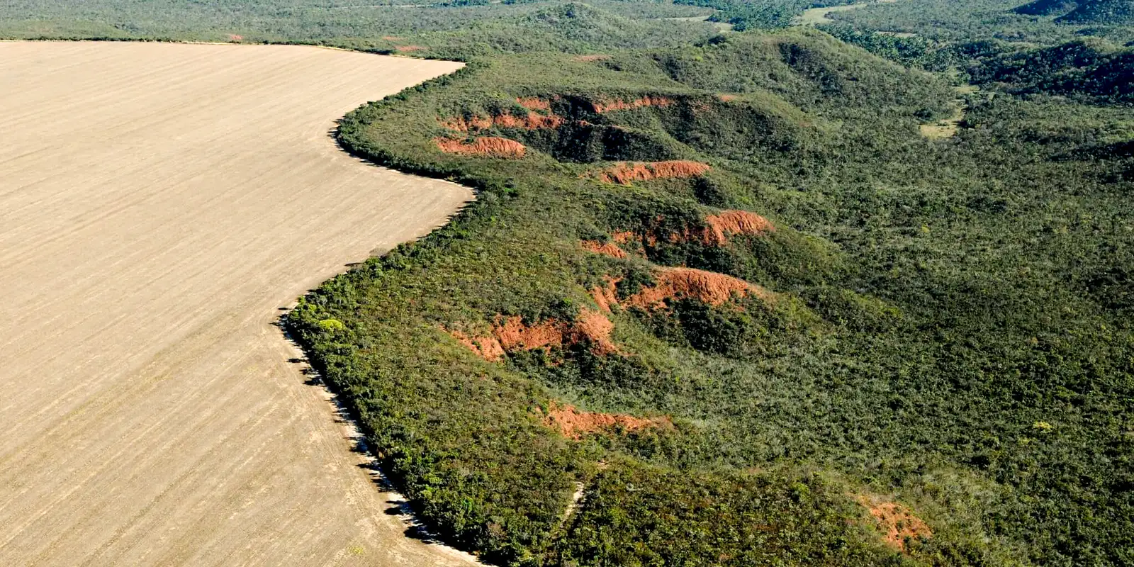 MPF defende vetos a trechos da nova Lei de Licenciamento Ambiental