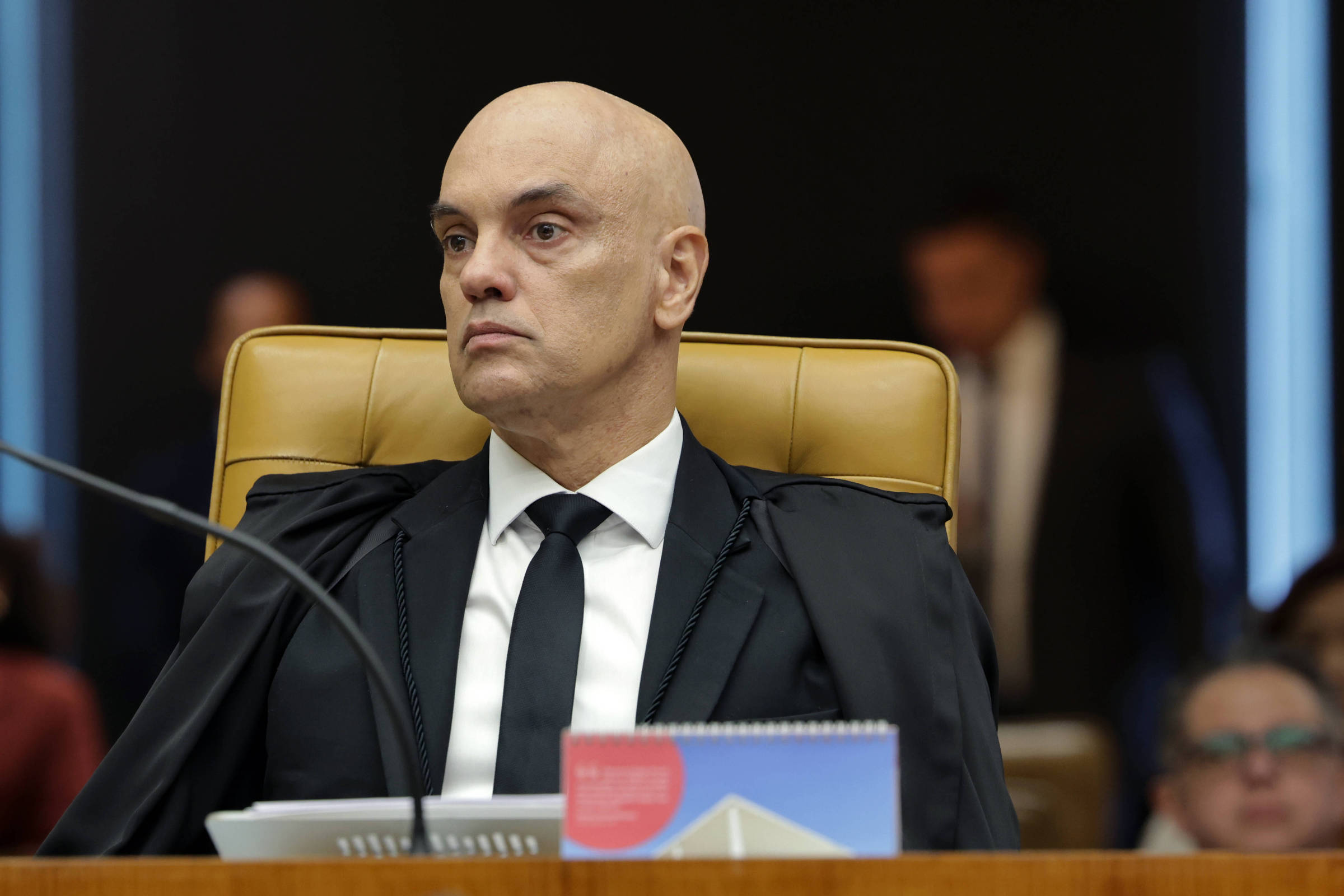 Prerrogativas se solidariza com Moraes após sanções de Trump