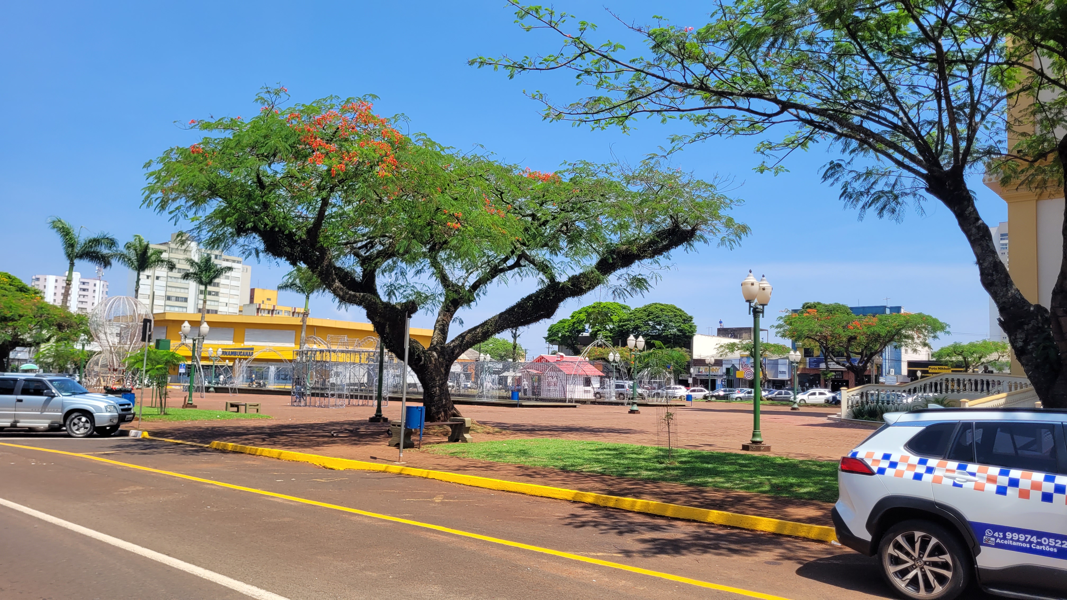 Veja como fica o tempo em Apucarana neste sábado (02)