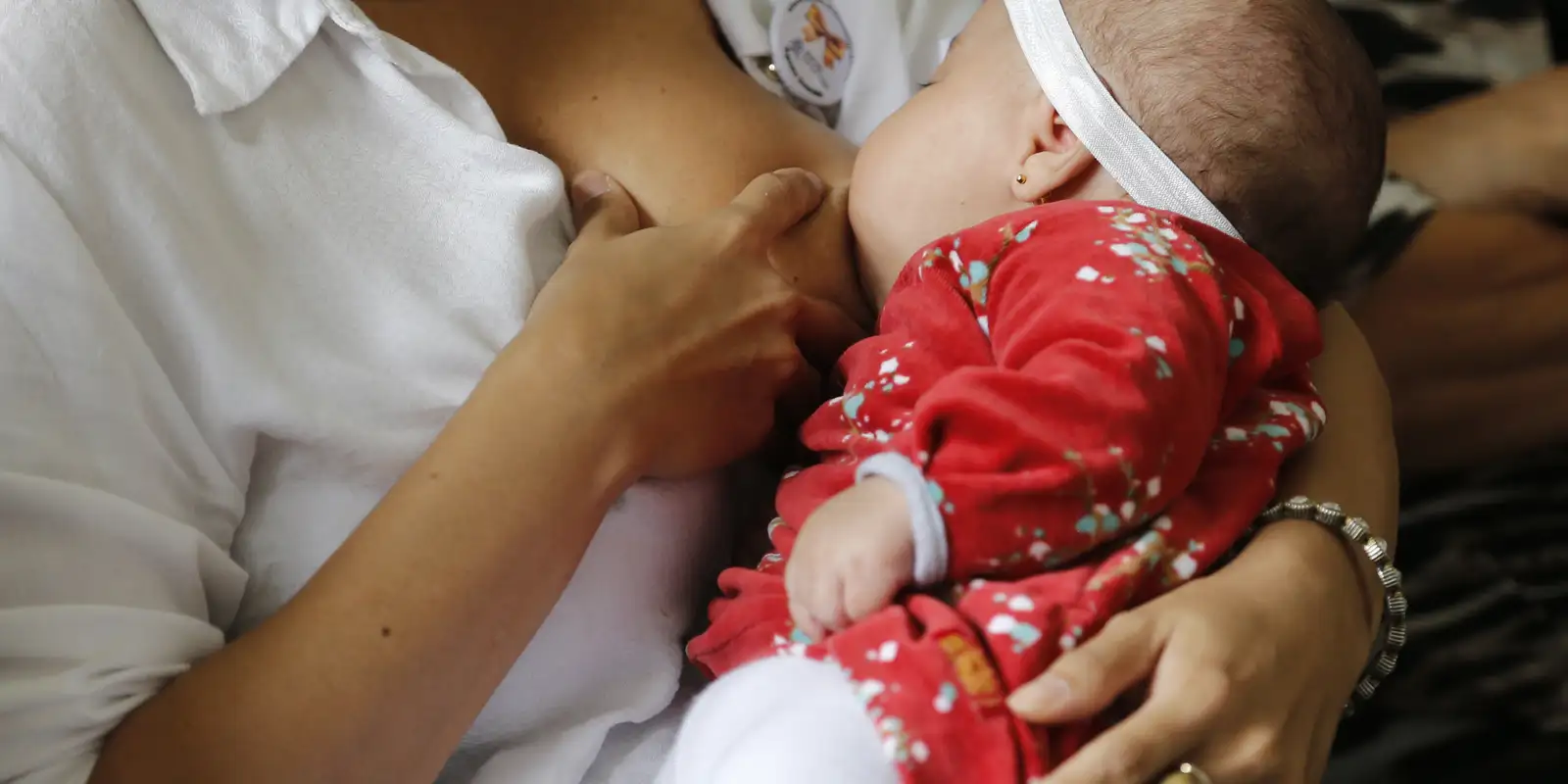 Campanha Mundial de Amamentação promove a preservação da vida