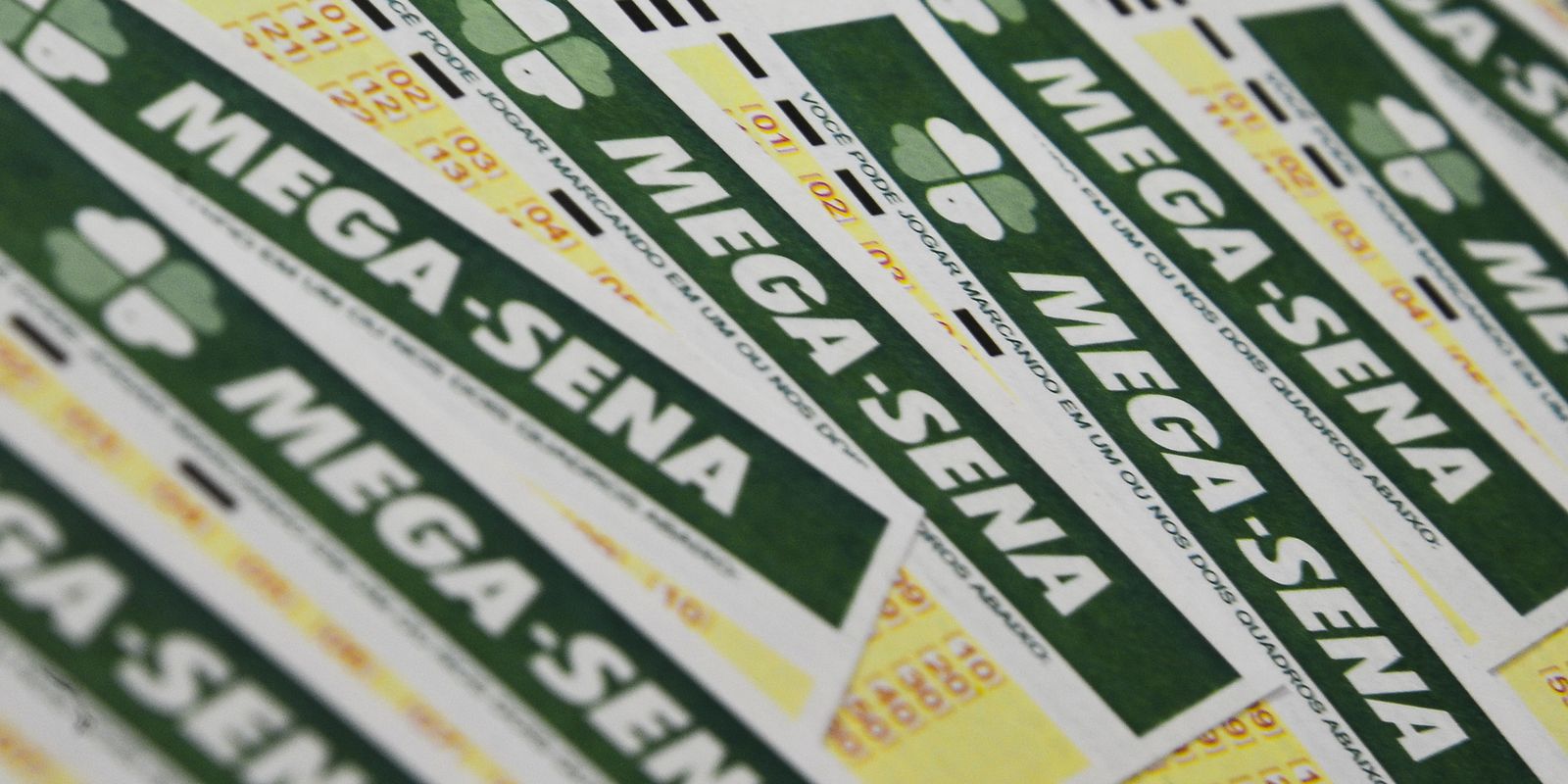 Mega-Sena sorteia nesta terça-feira prêmio acumulado em R$ 100 milhões