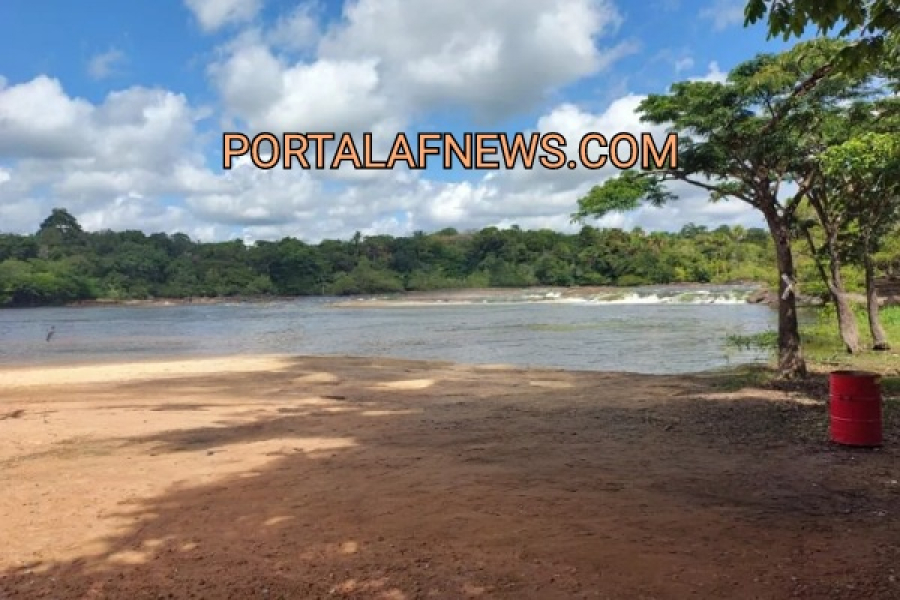 Jovem de 17 anos morre afogado na Cachoeira Grande durante programação de verão no Amapá