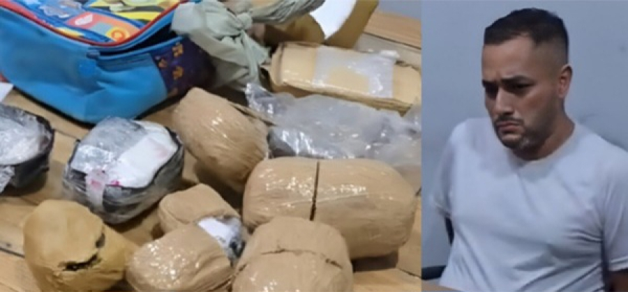Policial penal é flagrado tentando entrar com ilícitos no IAPEN, em Macapá