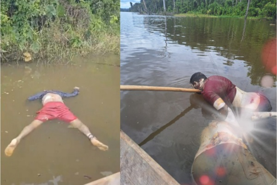 Três garimpeiros amapaenses são mortos em chacina no Vale do Jari, na divisa entre Amapá e Pará