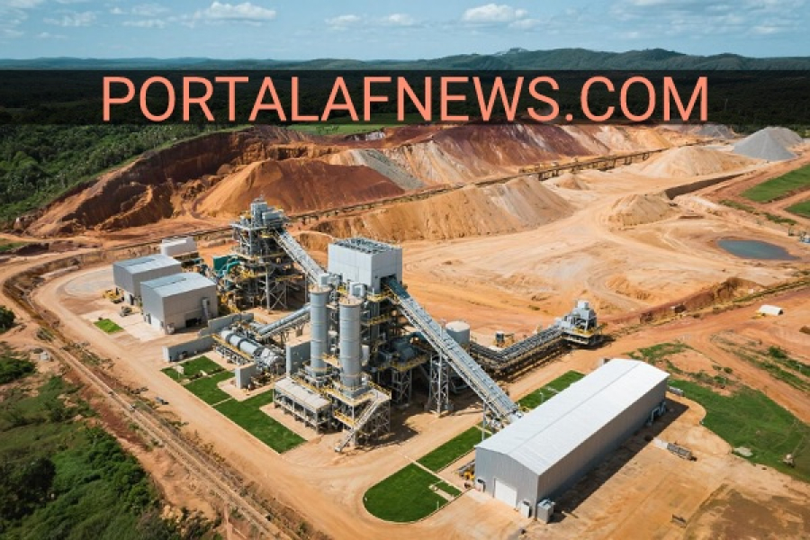 Três empresas recebem concessão de lavra e fortalecem o setor mineral no Amapá